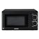 Daewoo SDA2812GE Microwave Oven in Black - 20L 800W Manual Controls