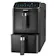 Daewoo SDA2916GE 10L Dual Stack Air Fryer - Black