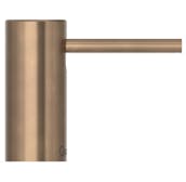 Quooker SDPTB Soap Dispenser in Patinated Brass