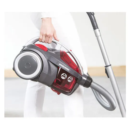 Hoover SE71WR01001 Whirlwind Pet Bagless Cylinder Vacuum Cleaner