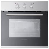 Montpellier SFO65MX Built-In Electric Single Oven in St/Steel 65L A Rated