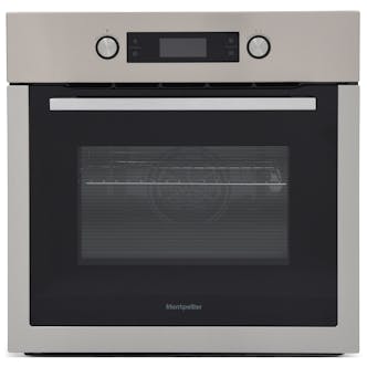 Montpellier SFO72X Built-In Electric Single Oven in St/Steel 70L A Rated