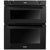 Stoves 444440831 70cm Built Under Gas Double Oven in Black FSD