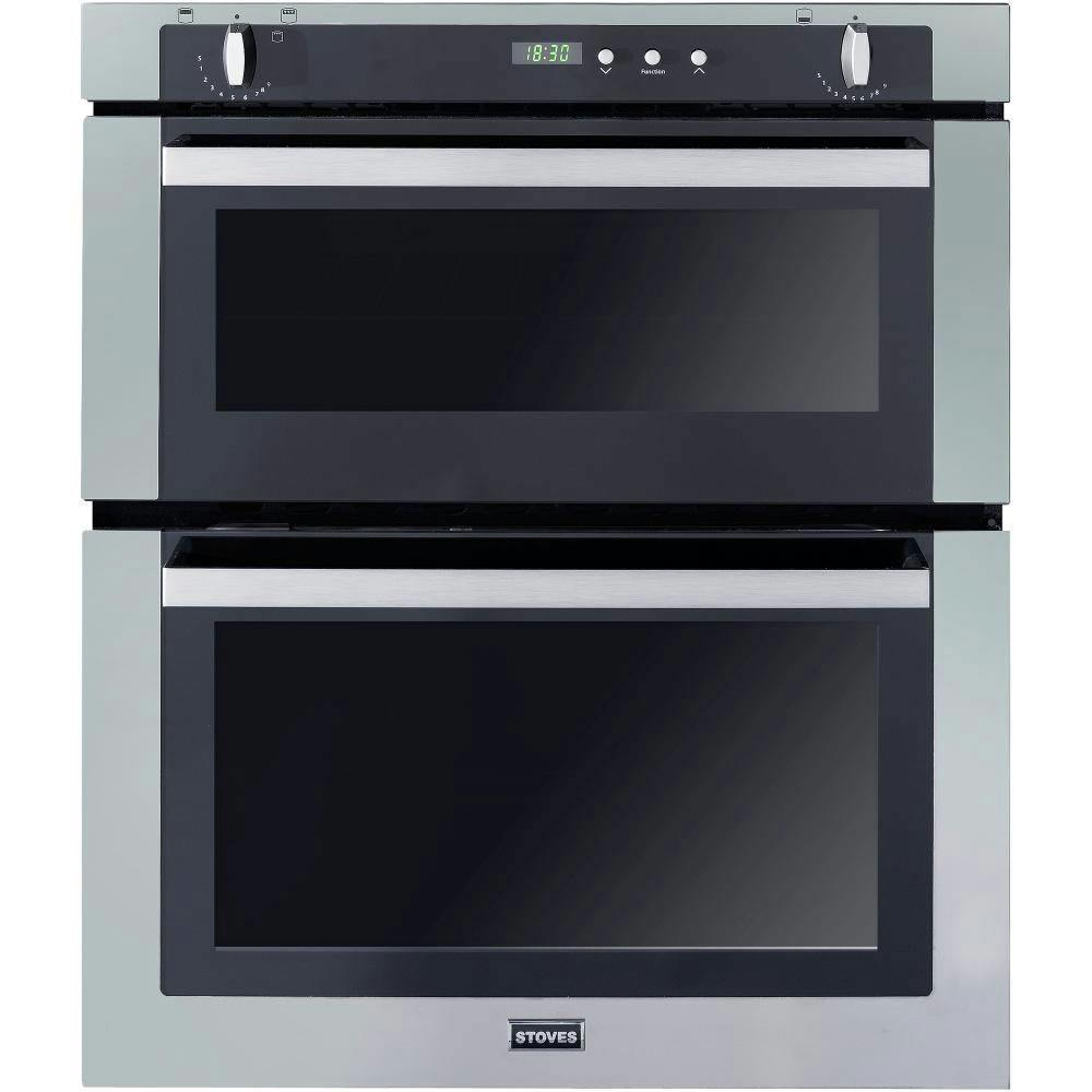 Рейтинг духовых шкафов 2024. Stoves sgb600ps. Gas Oven. Built in Double Oven. Gas Kiln Stainless Steel.