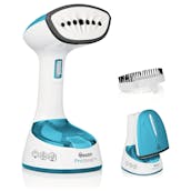 Swan SI12030N Foldable Garment Steamer with Removable Brush Attachmen