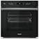 Hotpoint SI4S854CBL Built In Electric Single Air Fry Oven Black 73L A+