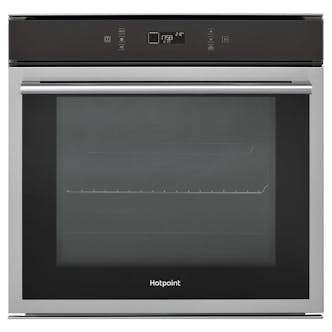 Hotpoint SI6874SHIX Built-In Electric Single Oven in St/Steel 73L