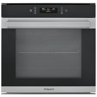 Hotpoint SI7891SP Built-In Class 7 Electric Single Oven in St/Steel 73L