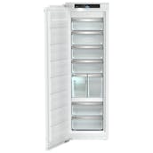 Liebherr SIFNAD5188L 56cm Integrated No Frost Freezer 1.77m Ice Maker