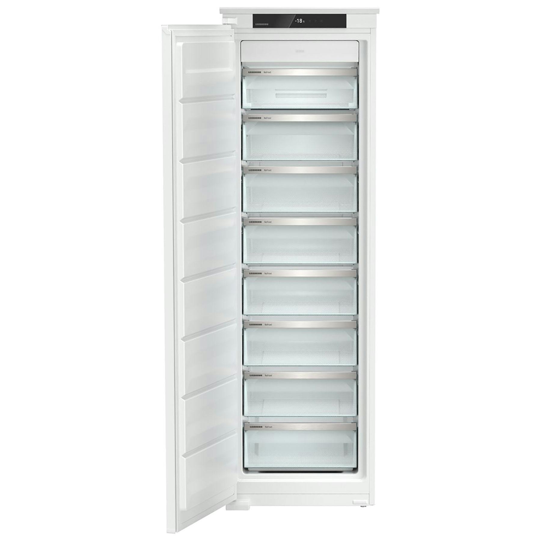 Liebherr SIFNF5128 177cm High Integrated Upright Freezer Frost