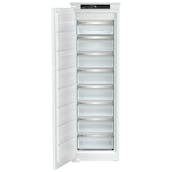 Liebherr SIFNSE5128 56cm Built-In Integrated No Frost Freezer 1.77m