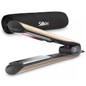 Silk'n SIS1PUK001 SilkyStraight Hair Straightener - Gold