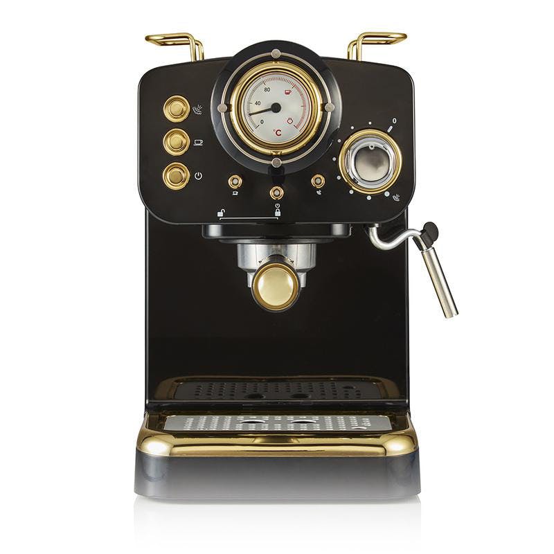 Swan SK22112BLKN Gatsby Pump Espresso 