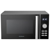 Statesman SKMG0923DSS Microwave Oven With Grill in Silver 23L 900W
