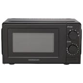 Statesman SKMS0720MPB Microwave Oven in Black 20L 700W Manual Control