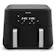 Sur La Table SLT17014BLK 8.5L Core Duo Basket Air Fryer - Black