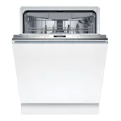 Bosch SMD6YCX02G Series 6 60cm Fully Integrated Dishwasher 14 Place A Ra