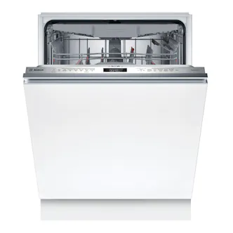 Bosch SMD6YCX02G Series 6 60cm Fully Integrated Dishwasher 14 Place A Ra