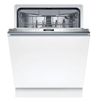 Bosch SMD6ZCX61G Series 6 60cm Fully Integrated Dishwasher 13 Place C Ra