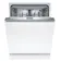 Bosch SMD6ZCX61G Series 6 60cm Fully Integrated Dishwasher 13 Place C Ra