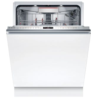 Bosch SMD8YCX03G Series 8 60cm Fully Integrated Dishwasher 14 Place A Ra