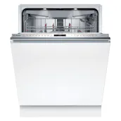 Bosch SMD8YCX04G Series 8 60cm Fully Integrated Dishwasher 14 Place A Ra