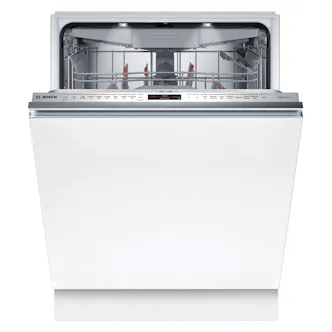 Bosch SMD8YCX04G Series 8 60cm Fully Integrated Dishwasher 14 Place A Ra