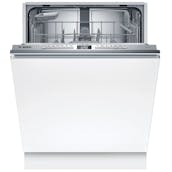 Bosch SMH4HTX02G Series 4 60cm Fully Integrated Dishwasher St/St 13 Pl