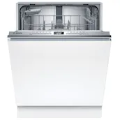 Bosch SMH4HTX11G Series 4 60cm Fully Integrated Dishwasher 13 Place C Ra