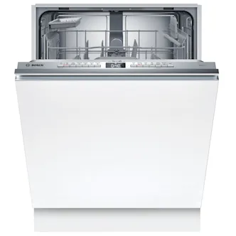 Bosch SMH4HTX11G Series 4 60cm Fully Integrated Dishwasher 13 Place C Ra