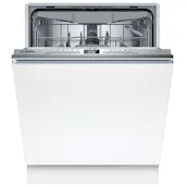 Bosch SMH4HVX14G Series 4 60cm Fully Integrated Dishwasher 14 Place C Ra
