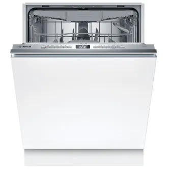 Bosch SMH4HVX14G Series 4 60cm Fully Integrated Dishwasher 14 Place C Ra