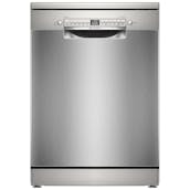 Bosch SMS2HVI67G Series 2 60cm Dishwasher Silver Inox 14 Place Setting D