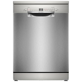 Bosch SMS2HVI67G Series 2 60cm Dishwasher Silver Inox 14 Place Setting D