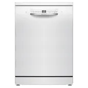 Bosch SMS2HVW06G TBC - Series 2 60cm Dishwasher in White 14 Place Settin