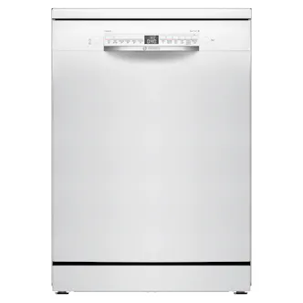 Bosch SMS2HVW06G TBC - Series 2 60cm Dishwasher in White 14 Place Settin