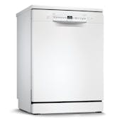 Bosch SMS2HVW66G Series 2 60cm Dishwasher White 13 Place Setting E Rated