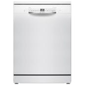 Bosch SMS2HVW67G Series 2 60cm Dishwasher White 14 Place Setting D Rated