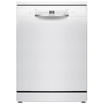 Bosch SMS2HVW67G Series 2 60cm Dishwasher White 14 Place Setting D Rated