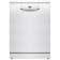 Bosch SMS2HVW67G Series 2 60cm Dishwasher White 14 Place Setting D Rated