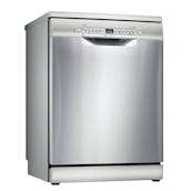 Bosch SMS2ITI41G Series 2 60cm Dishwasher in Silver 12 Place Setting E
