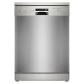 Bosch SMS2ITI67G Series 2 60cm Dishwasher in Brushed Steel 12 Place Sett