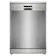 Bosch SMS2ITI67G Series 2 60cm Dishwasher in Brushed Steel 12 Place Sett