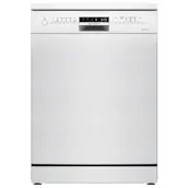 Bosch SMS2ITW67G Series 2 60cm Dishwasher in White 12 Place Setting D Ra
