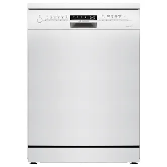 Bosch SMS2ITW67G Series 2 60cm Dishwasher in White 12 Place Setting D Ra