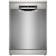 Bosch SMS4EKI06G Series 4 60cm Dishwasher in Brushed Steel 13 Place Sett