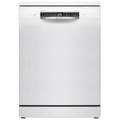 Bosch SMS4EMW06G Series 4 60cm Dishwasher White 14 Place Setting B Rated