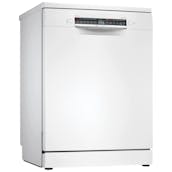 Bosch SMS4HKW00G Series 4 60cm Dishwasher In White 13 Place Settings C