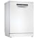 Bosch SMS4HMW00G Series 4 60cm Dishwasher White 14 Place Setting D Rated