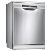 Bosch SMS6TCI00E Series 6 60cm Dishwasher Inox 14 Place Setting A Rated